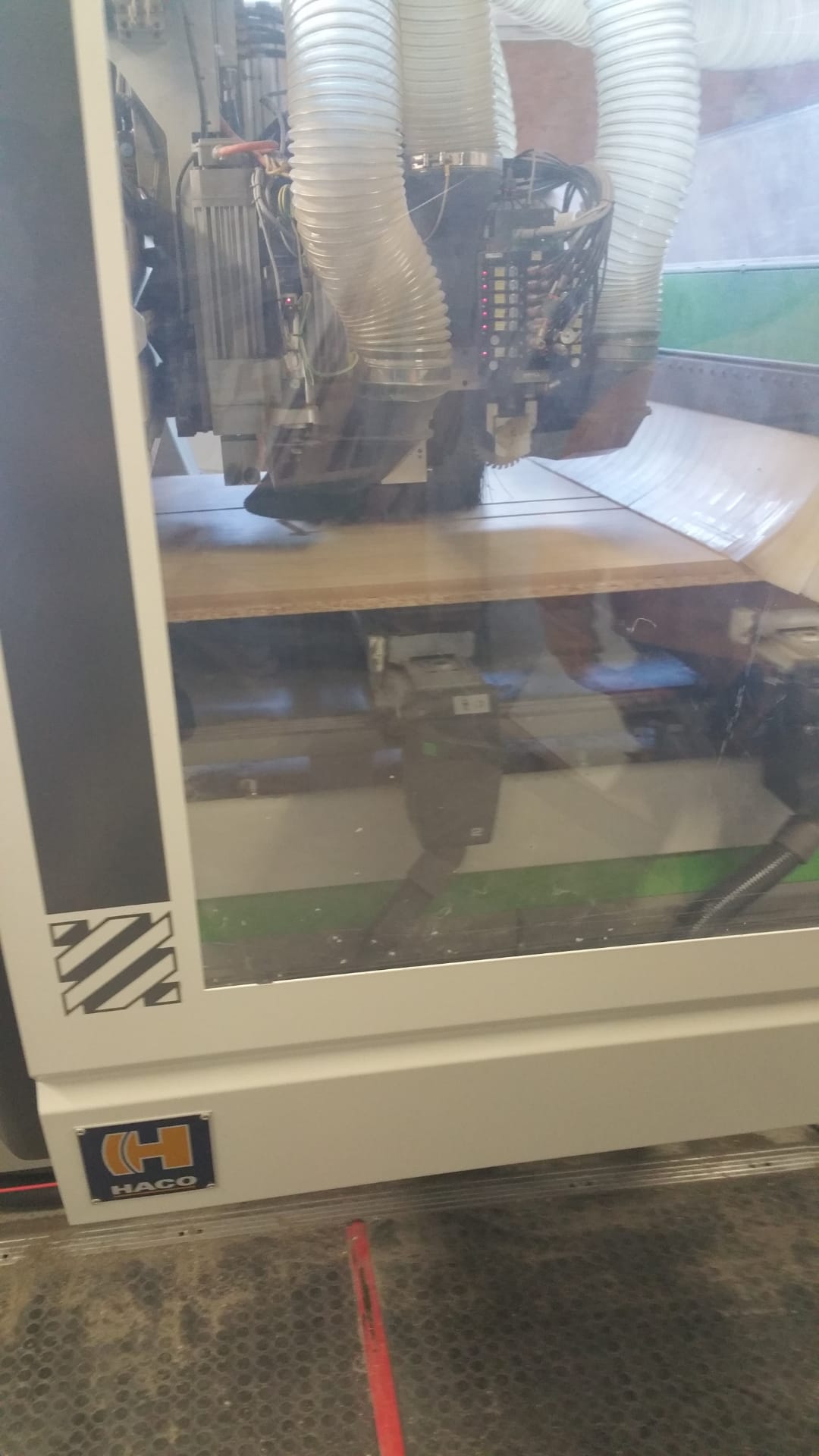 Gebruikt 2007 BIESSE Rover B4.40