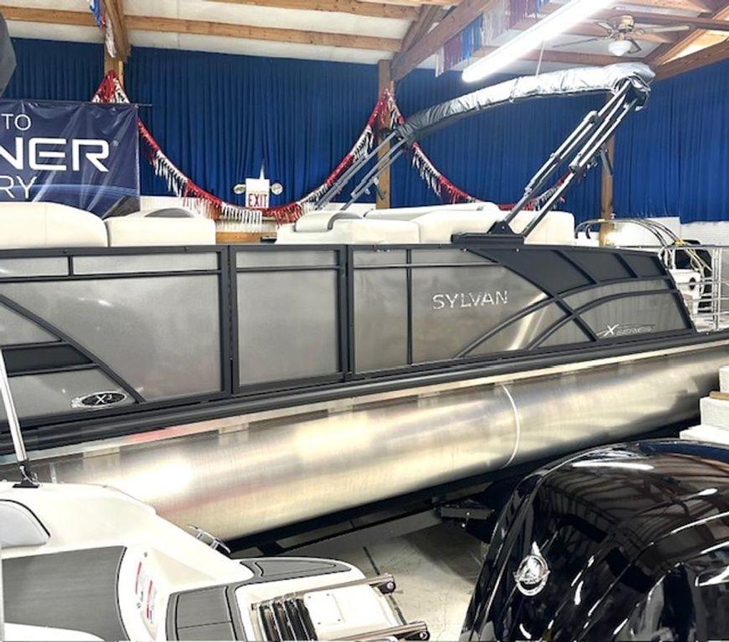 2025 Sylvan X3 DLZ Bar