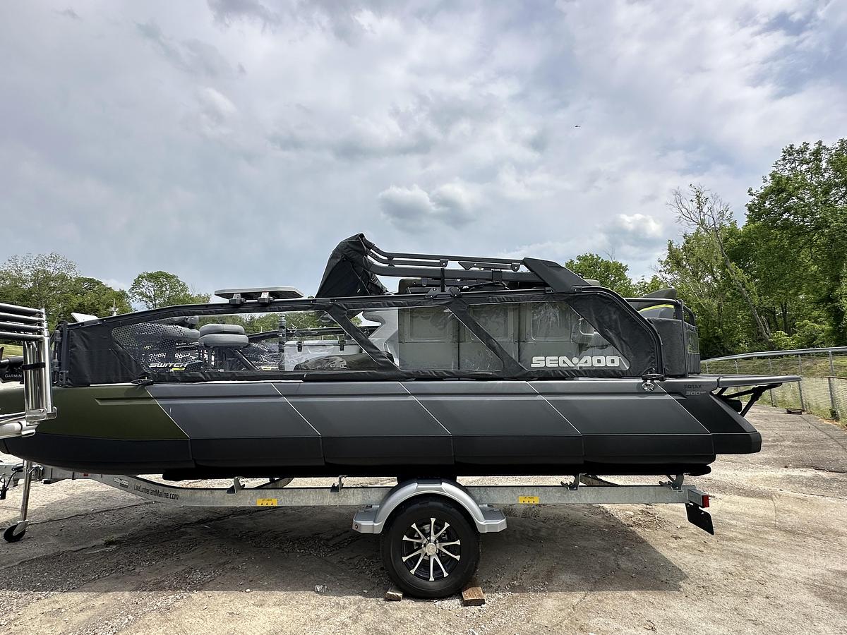 Used 2026 SeaDoo Switch Fish 21