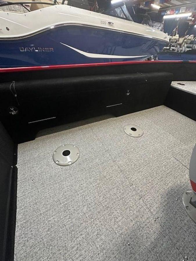 2026 Smoker Craft Lazer 161