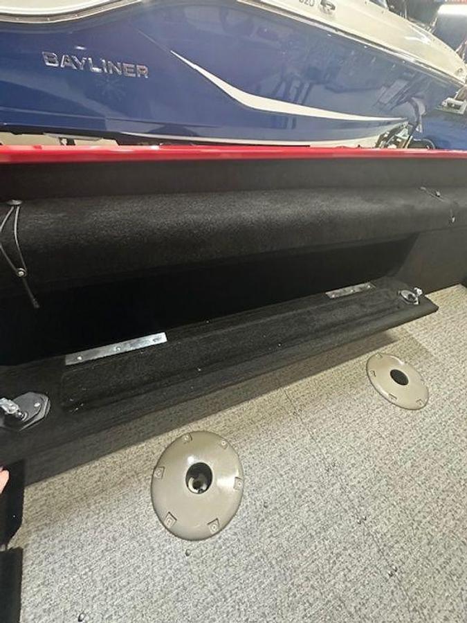 2026 Smoker Craft Lazer 161