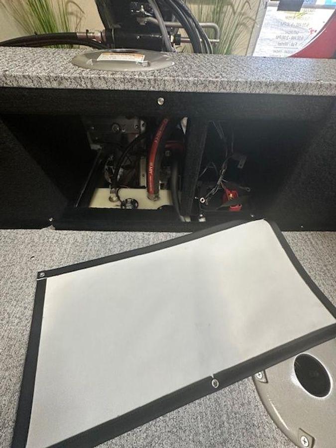 2026 Smoker Craft Lazer 161