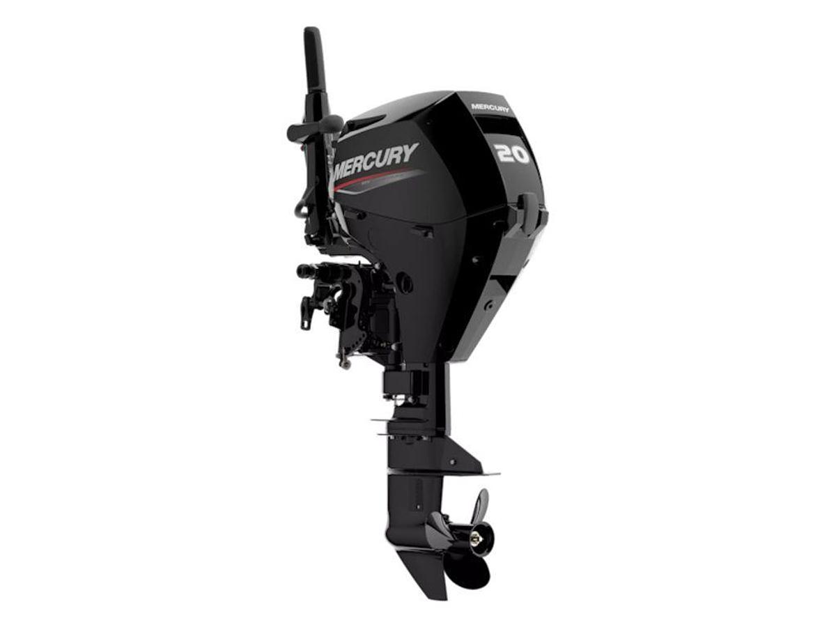 2025 Mercury Marine® FourStroke 20hp EFI Base