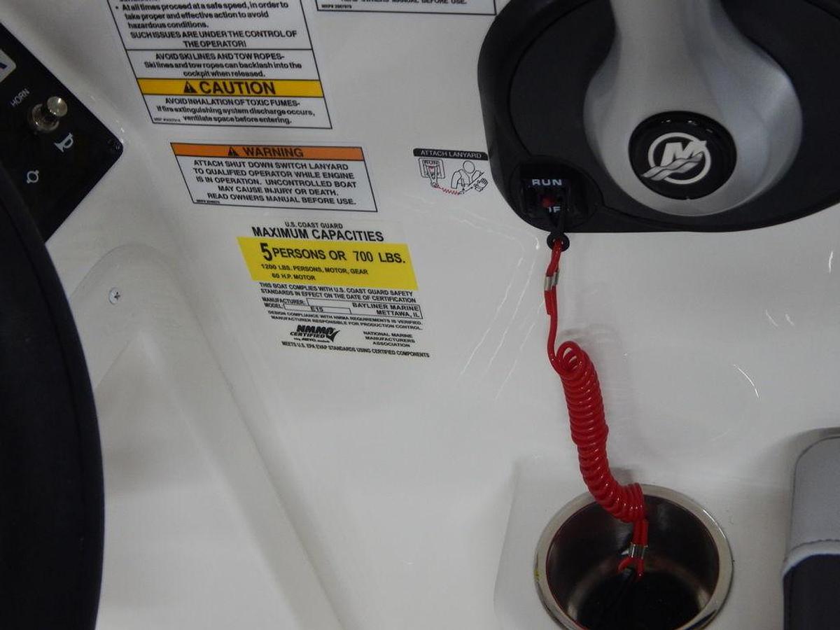 2024 Bayliner Element M15