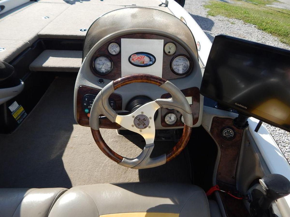 Used 2003 Ranger 521 DVX