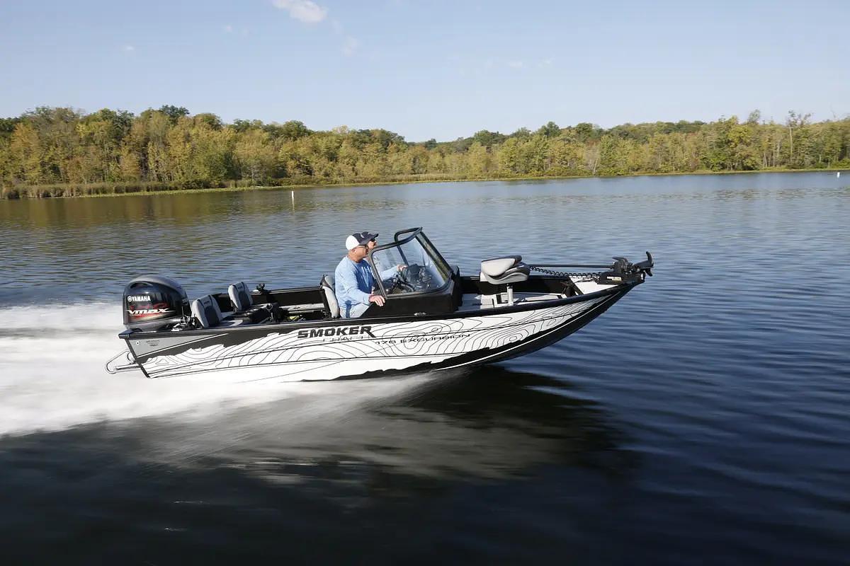 2027 Smoker Craft Excursion Pro 176 DC