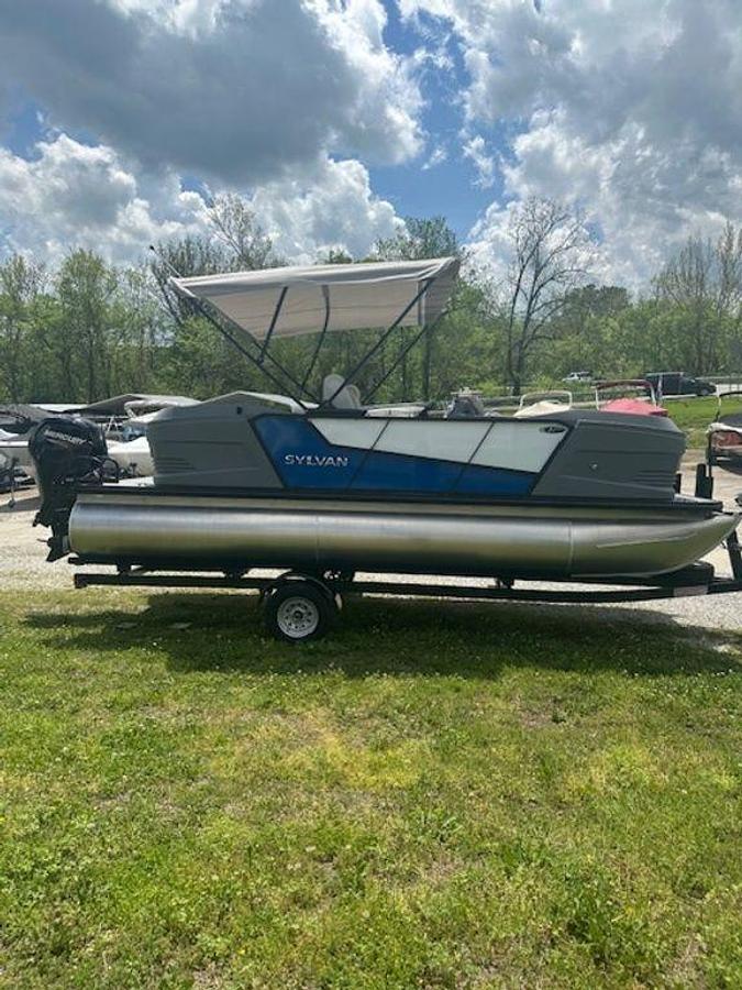 2025 Sylvan A 20 LZ DH