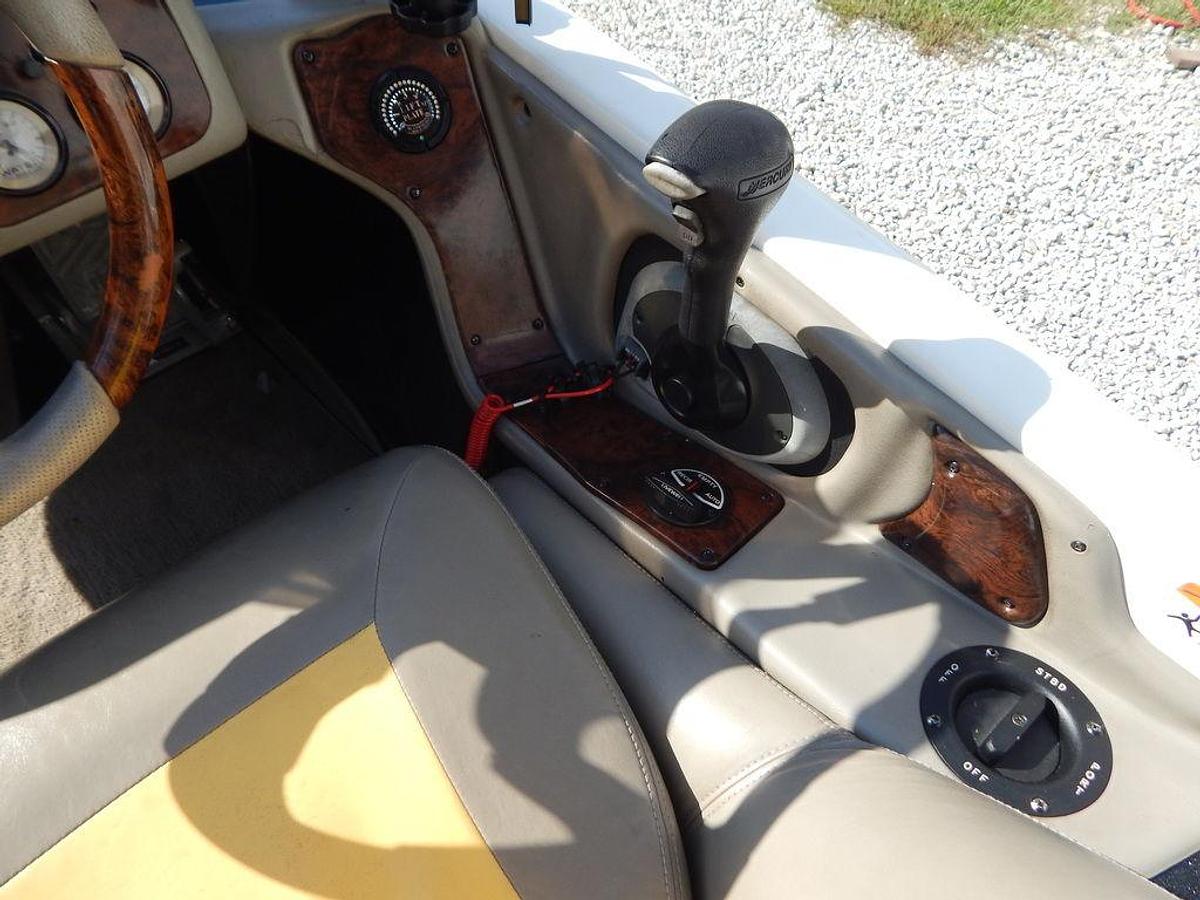 Used 2003 Ranger 521 DVX