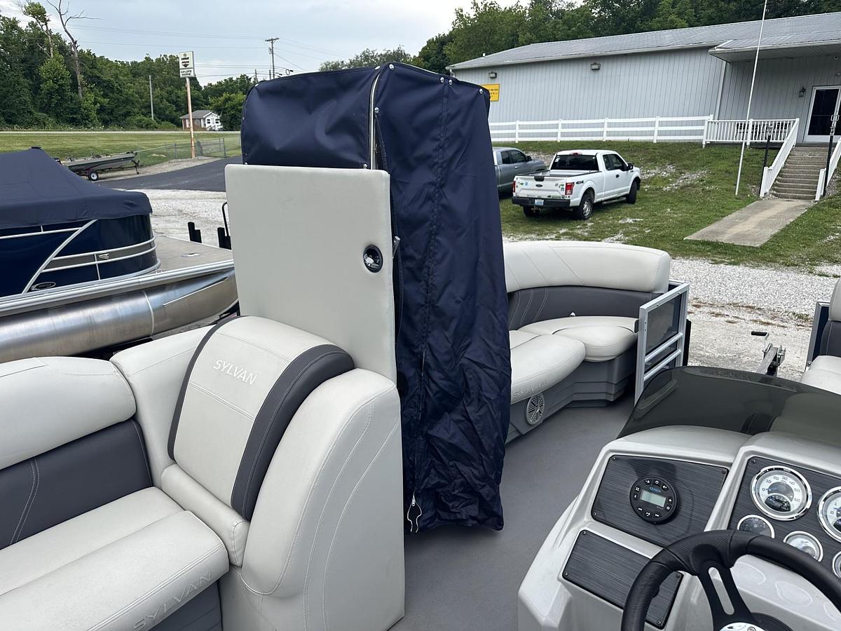 Used 2020 Sylvan 820 Cruise