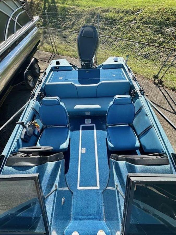 Used 1990 KINGFISHER XL 179