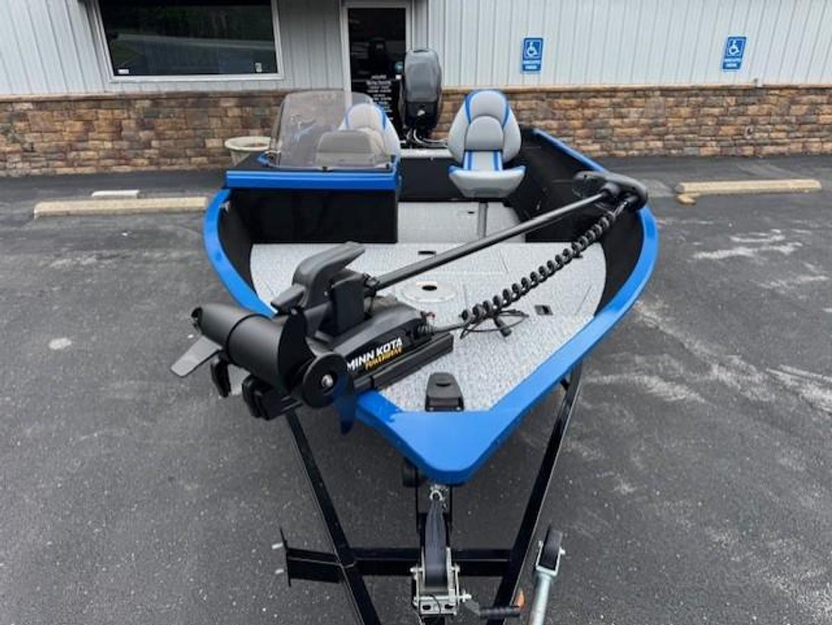 2026 Smoker Craft Lazer 161