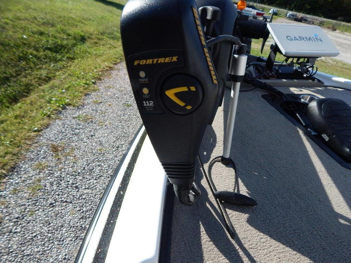 Used 2003 Ranger 521 DVX