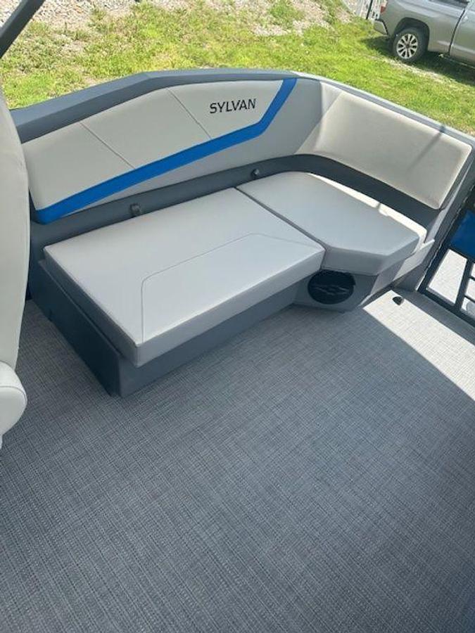 2025 Sylvan A 20 LZ DH