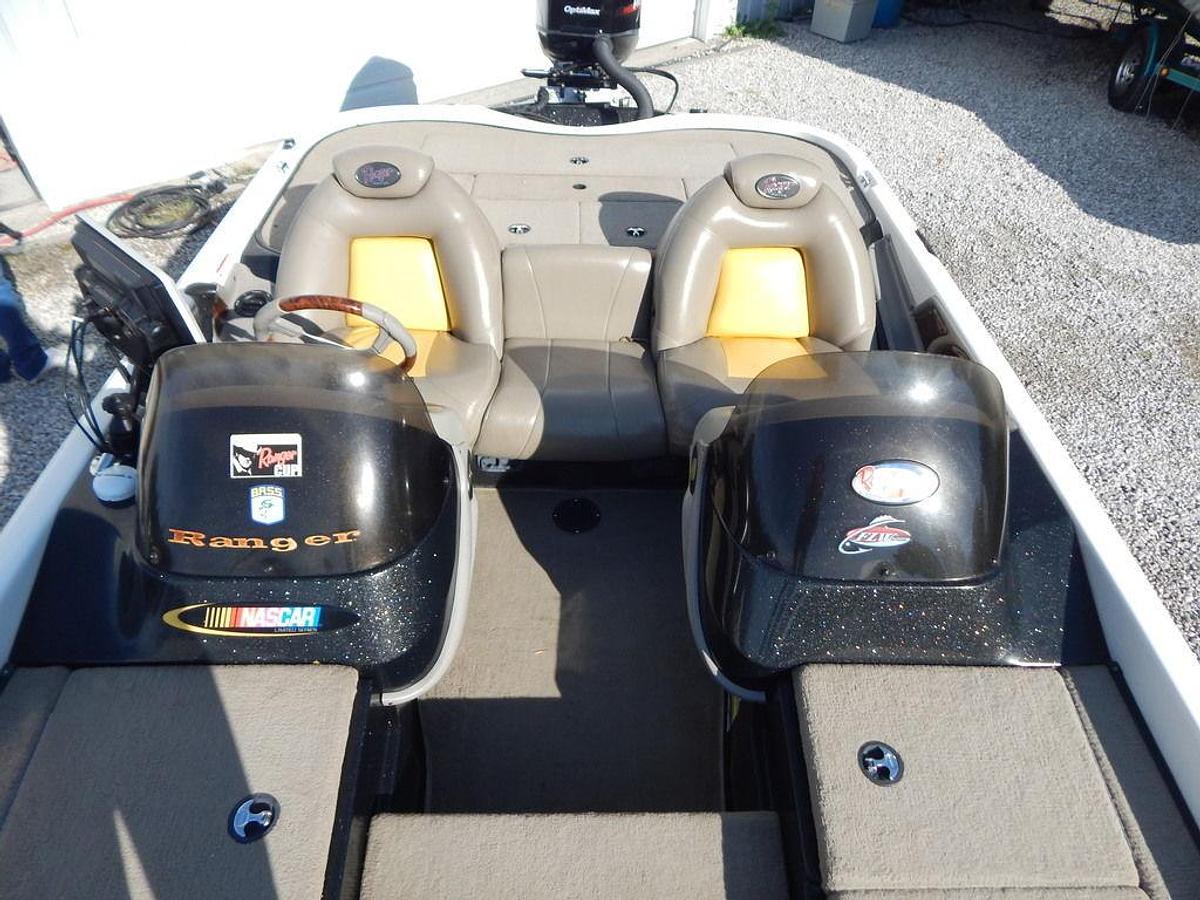 Used 2003 Ranger 521 DVX