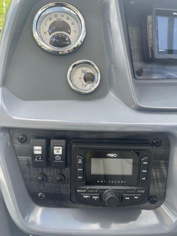 2025 Sylvan A 20 LZ DH