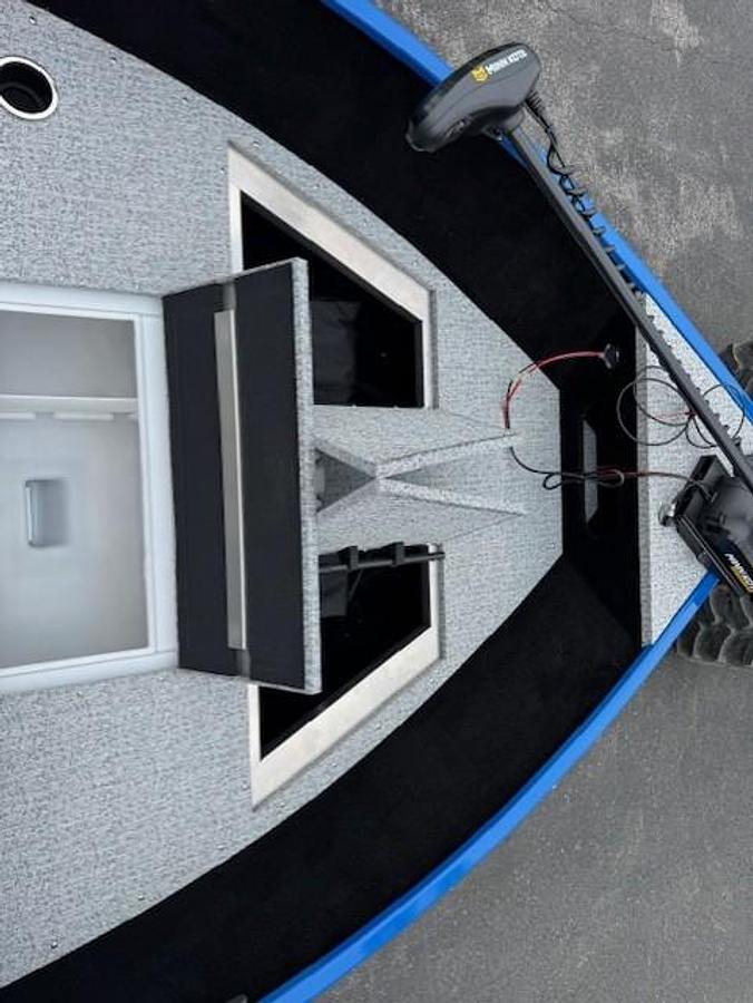 2026 Smoker Craft Lazer 161