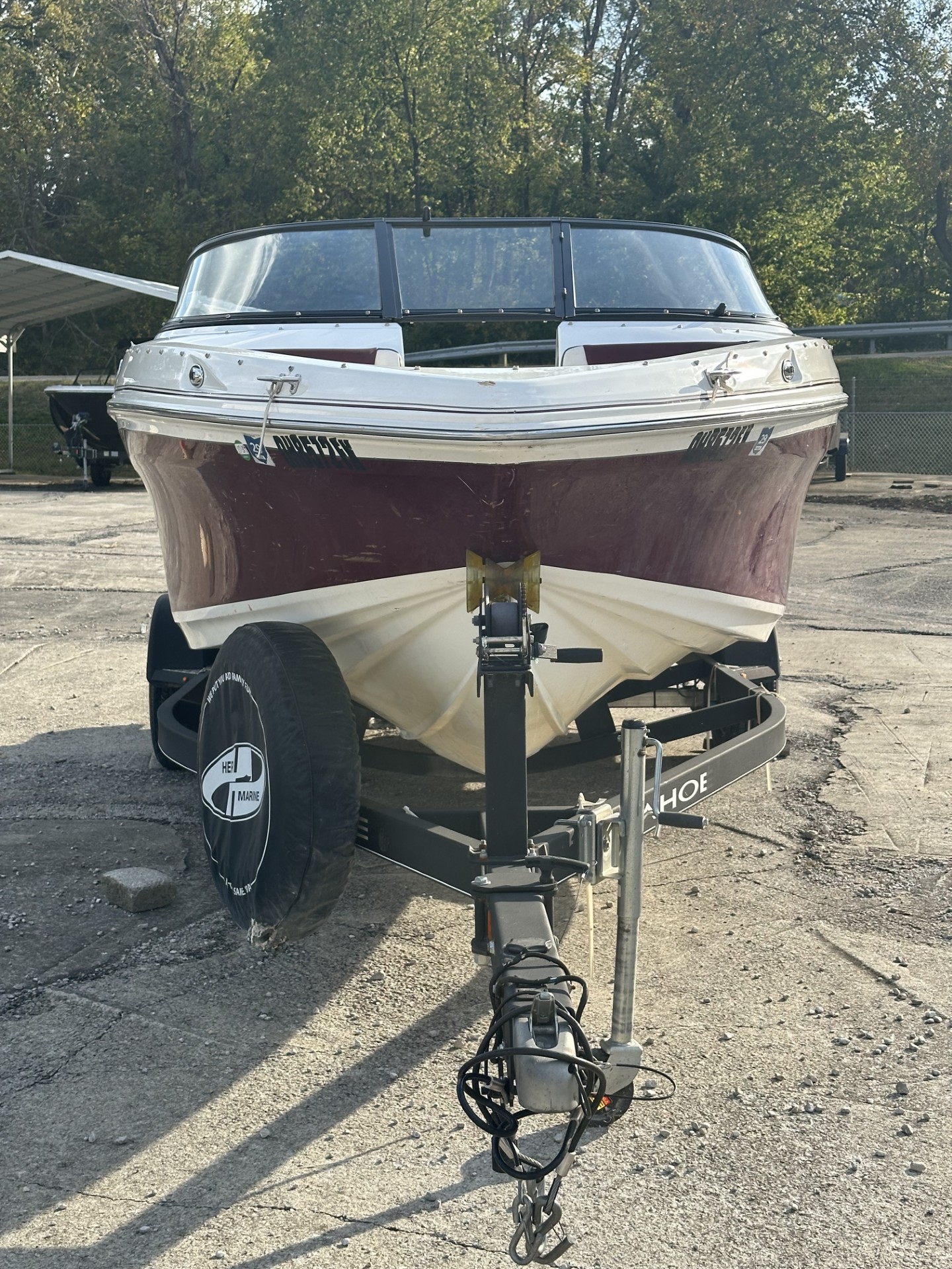 Used 2019 Tahoe 500 TS