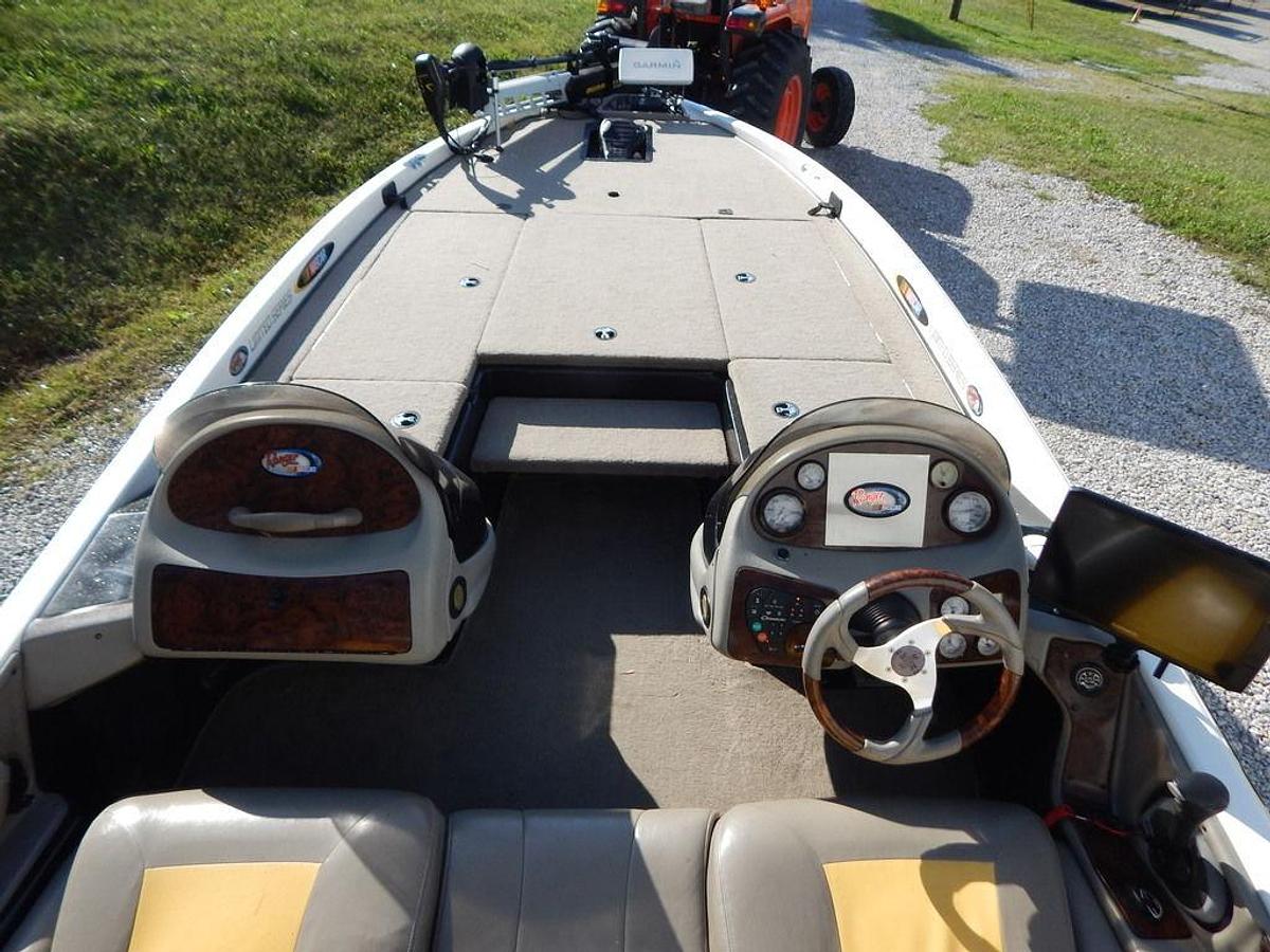 Used 2003 Ranger 521 DVX