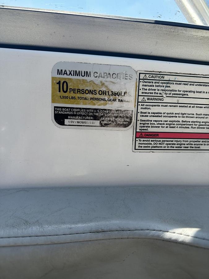Used 2004 MOOMBA MOBIUS XLV
