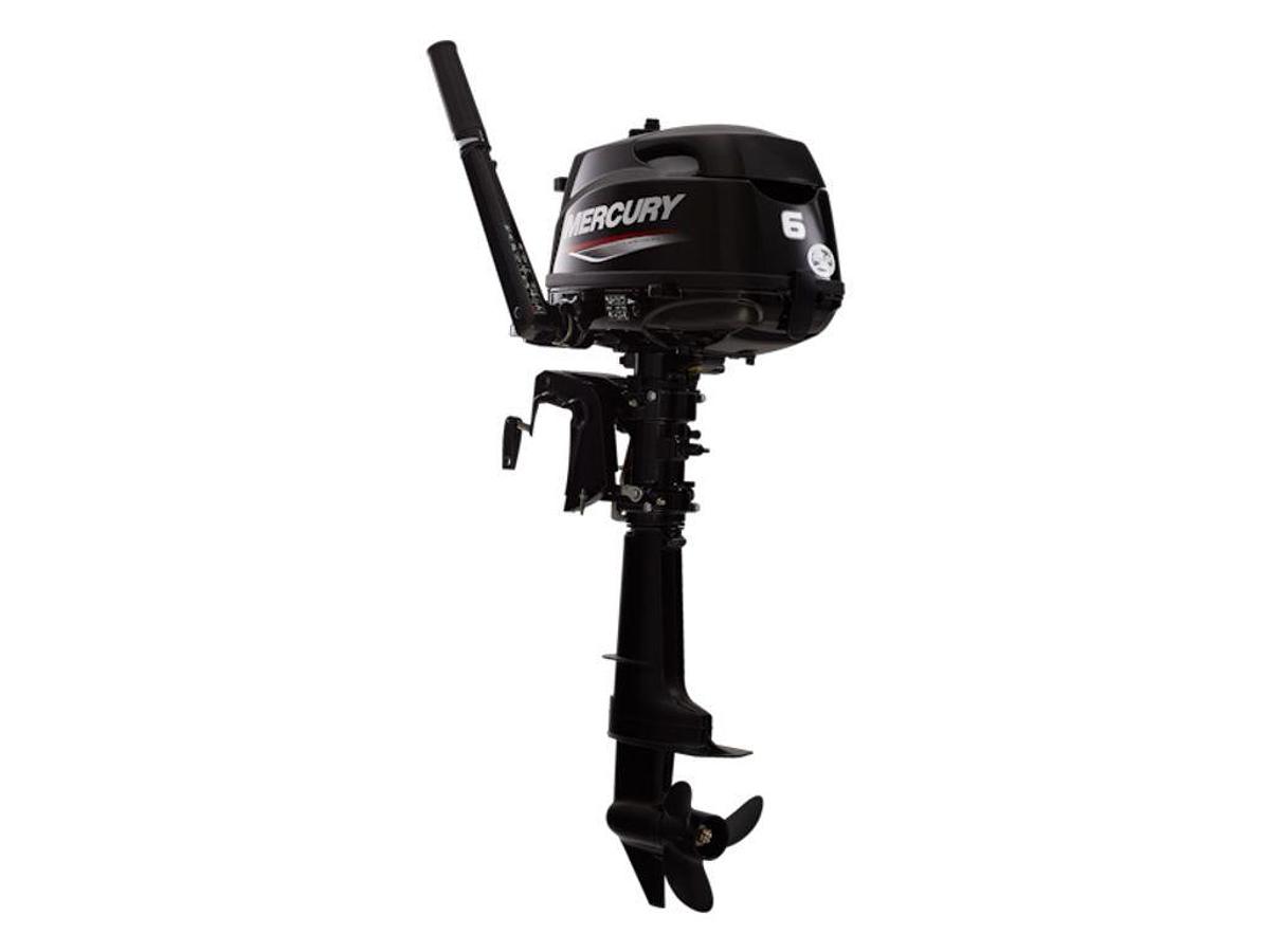 2025 Mercury Marine® FourStroke 6hp Base