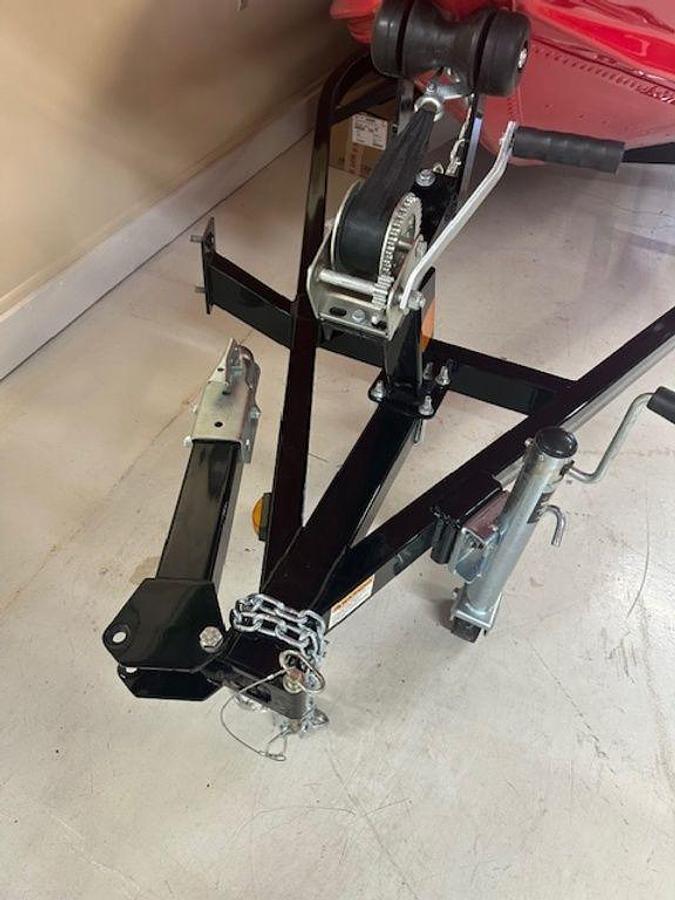 2026 Smoker Craft Lazer 161