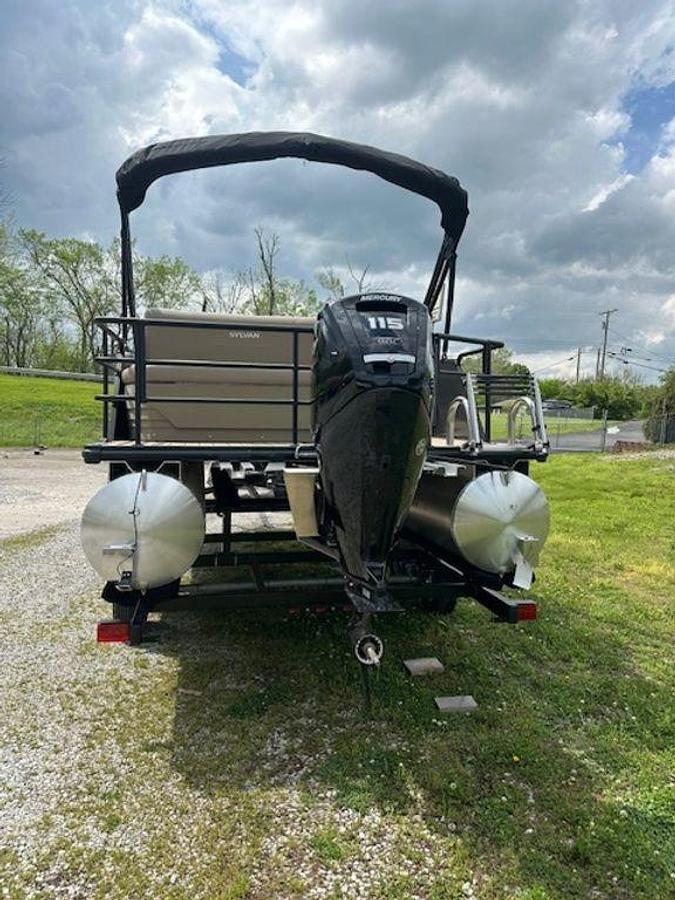 2025 Sylvan 822 CLZ DH