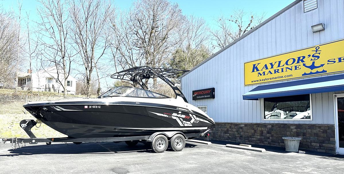 Used 2017 Yamaha 242X