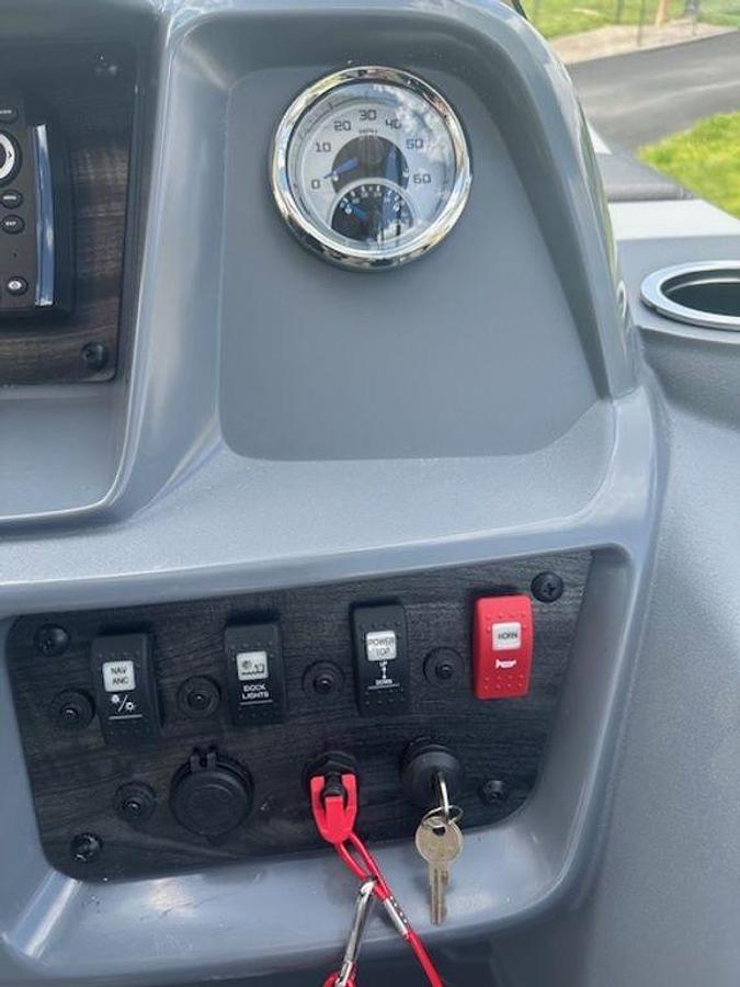 2025 Sylvan A 20 LZ DH