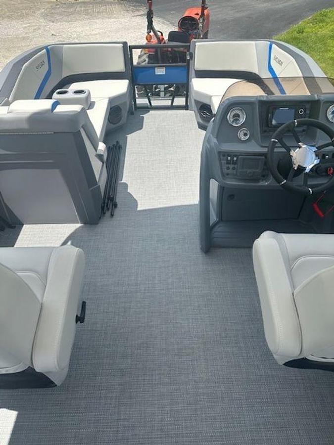 2025 Sylvan A 20 LZ DH