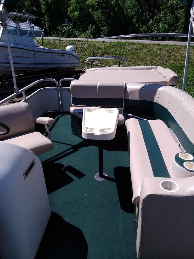 Used 2003 Playbuoy Windjammer 2223 SE