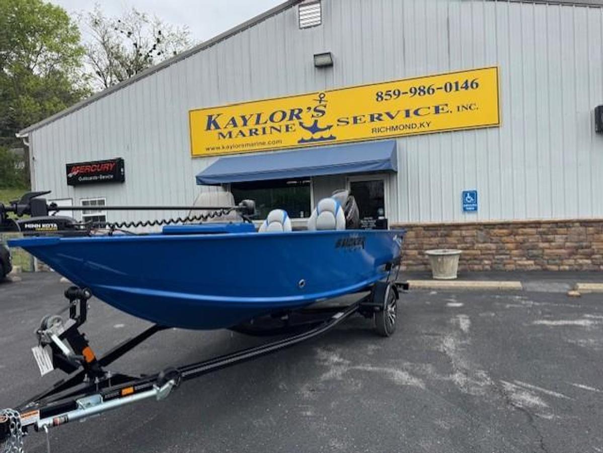 2026 Smoker Craft Lazer 161