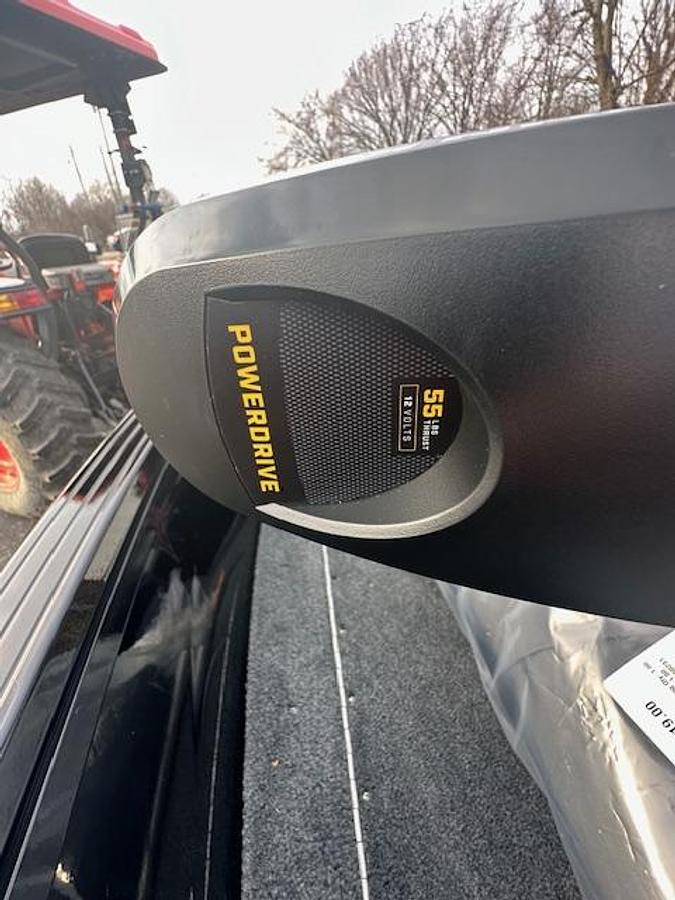 2026 Smoker Craft Excursion 17 DC