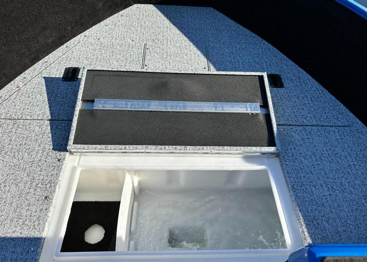 2026 Smoker Craft Lazer 161