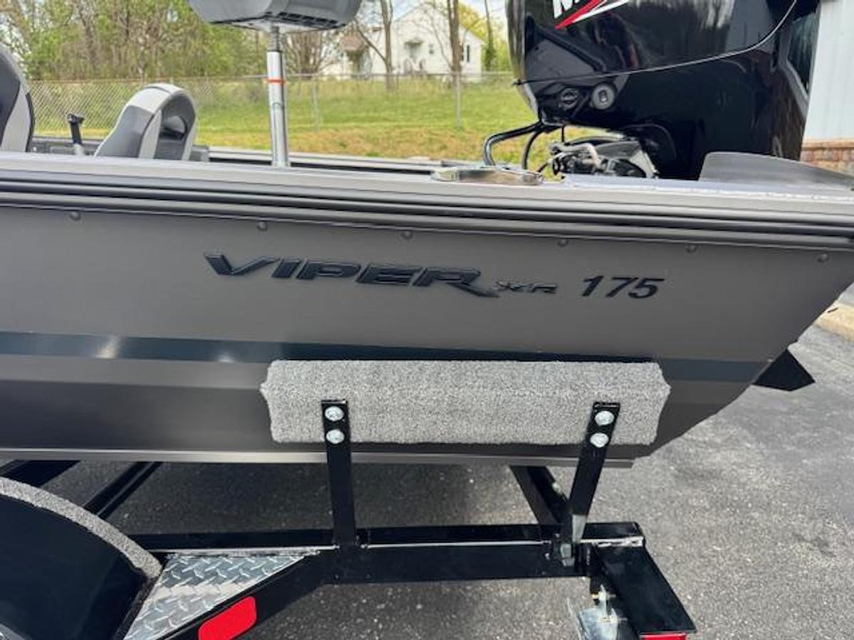 Used 2026 Smoker Craft Viper 175 Pro