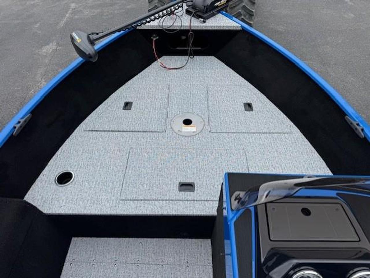 2026 Smoker Craft Lazer 161