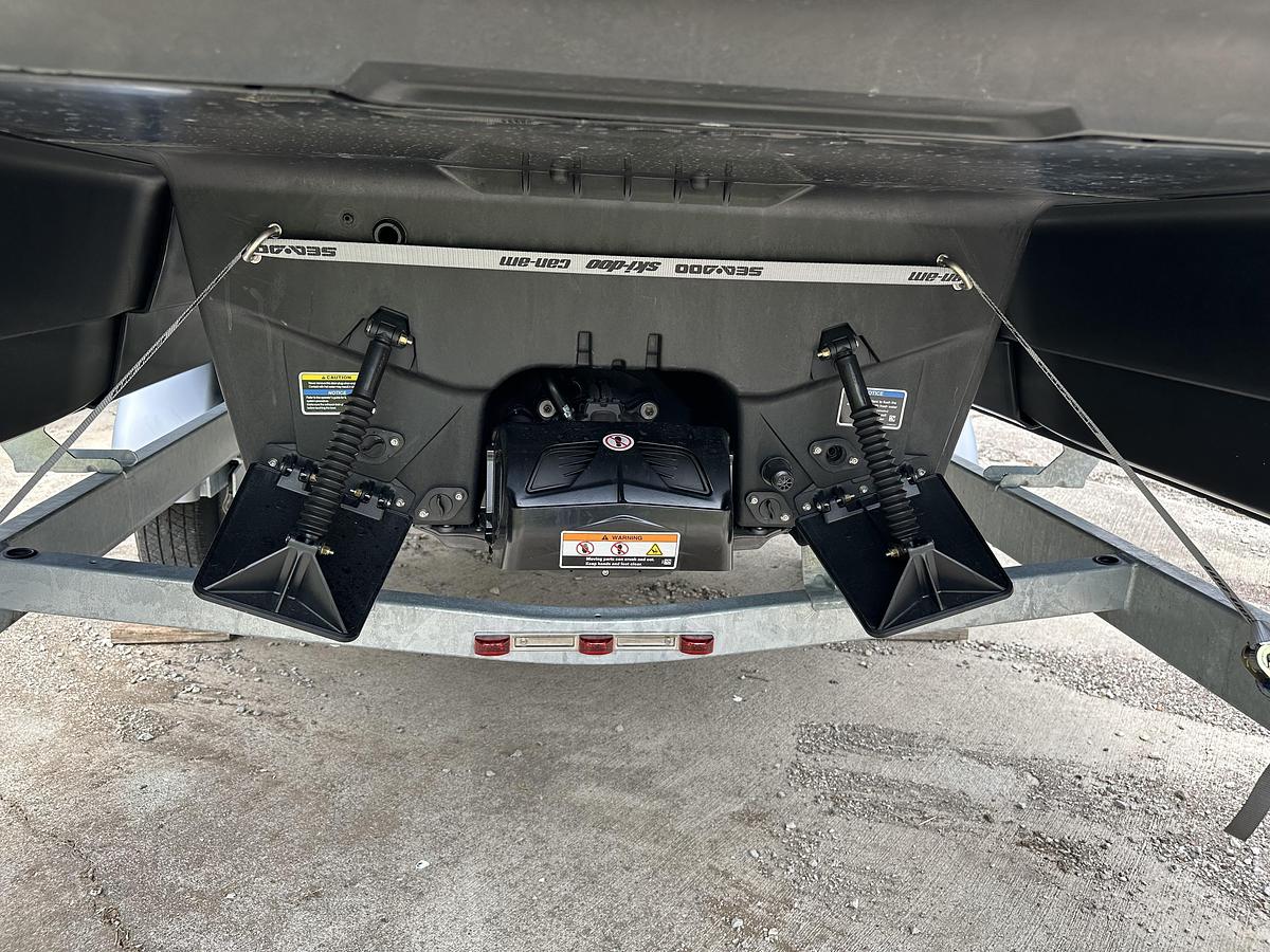 Used 2026 SeaDoo Switch Fish 21