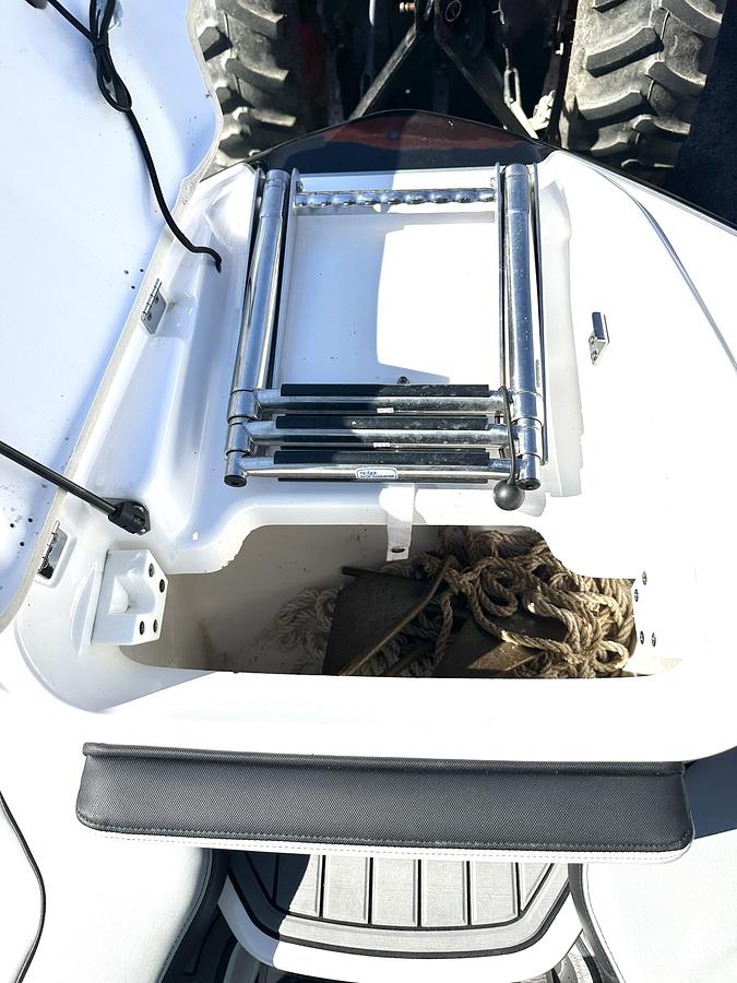 Used 2017 Yamaha 242X