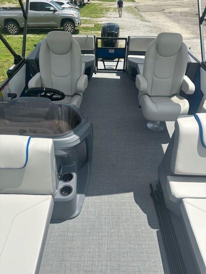 2025 Sylvan A 20 LZ DH