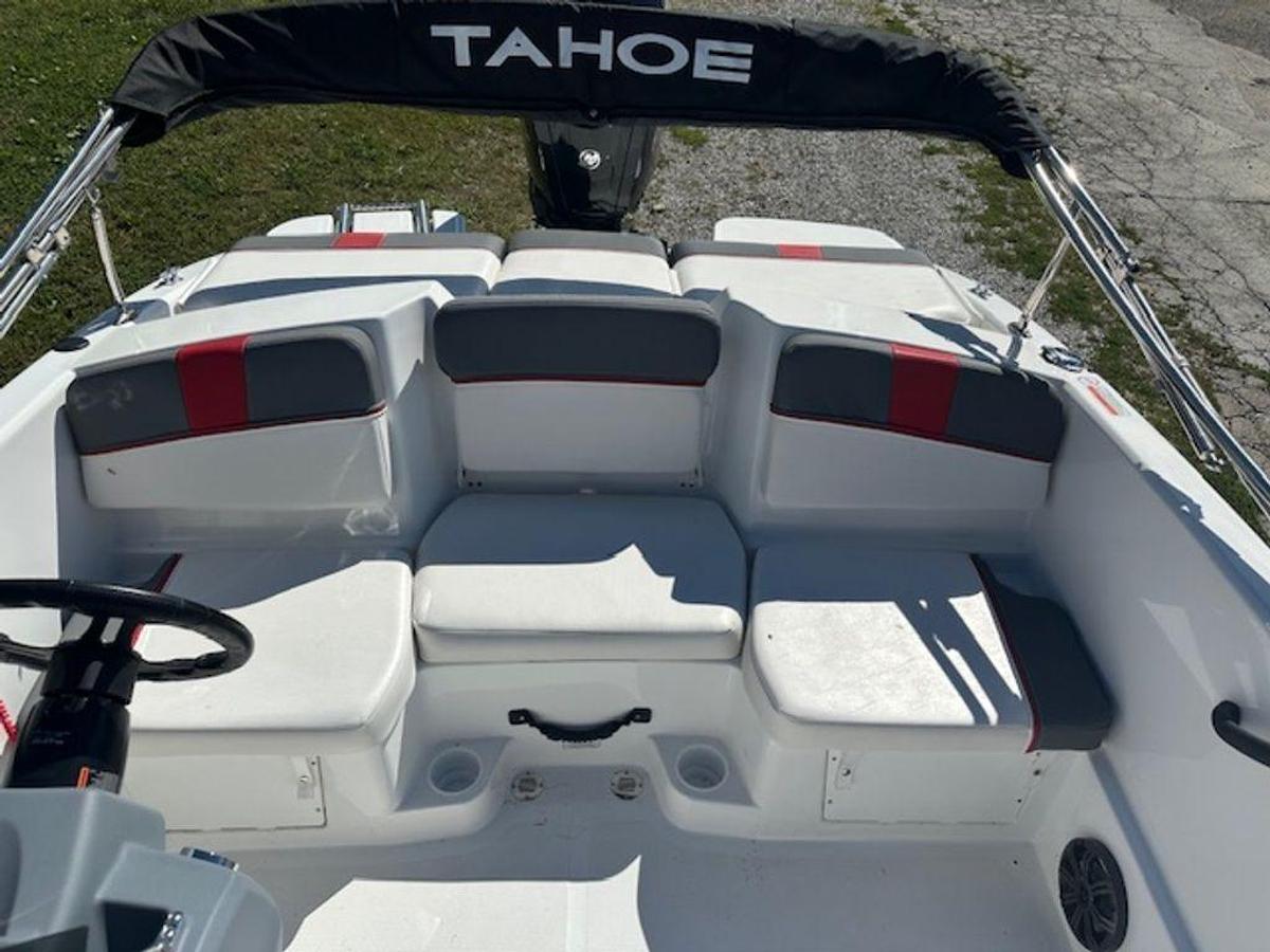 Used 2022 Tahoe® T16