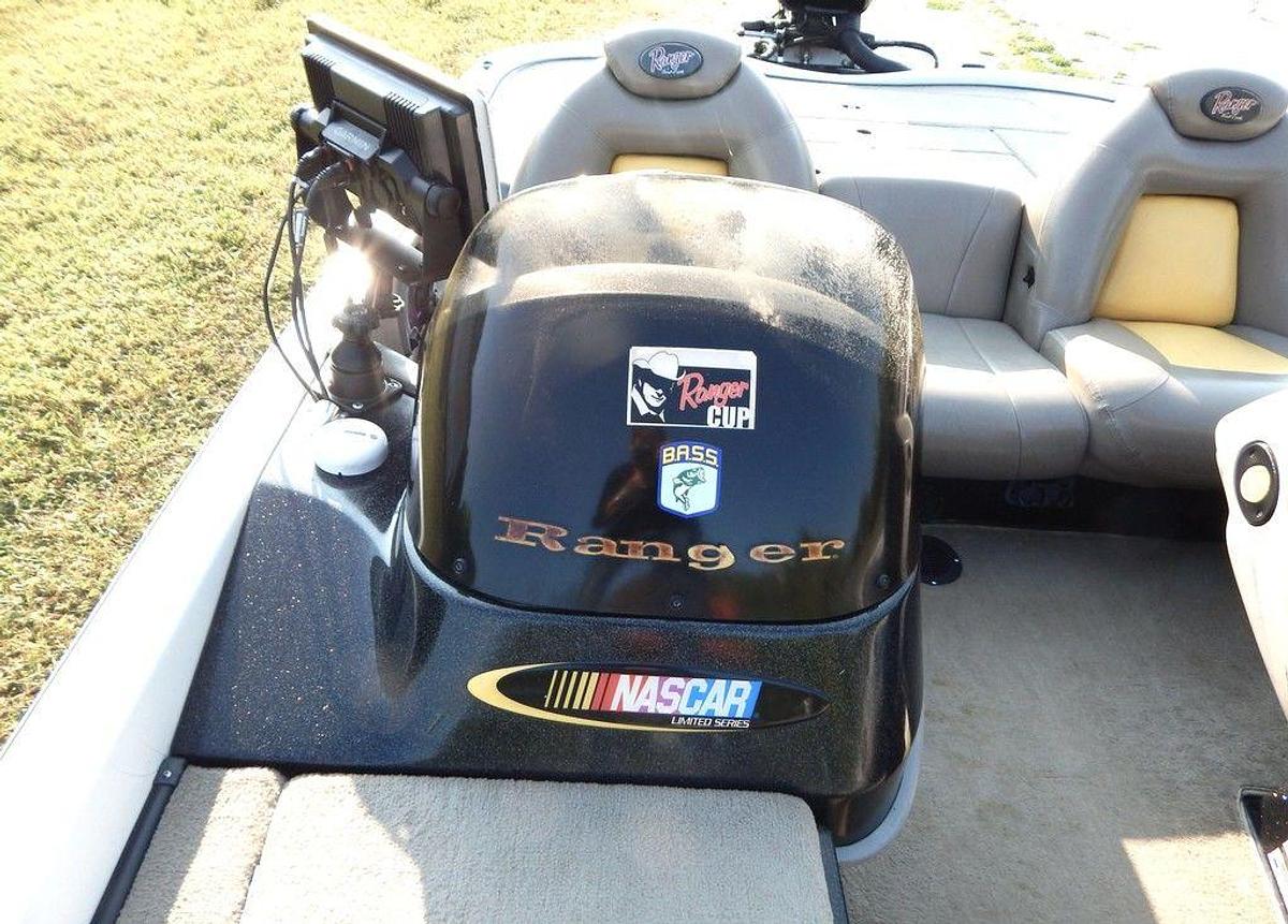 Used 2003 Ranger 521 DVX