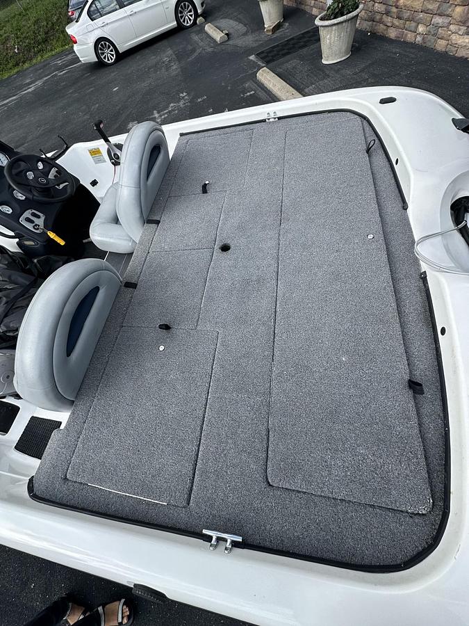 Used 2005 NITRO NX882SC