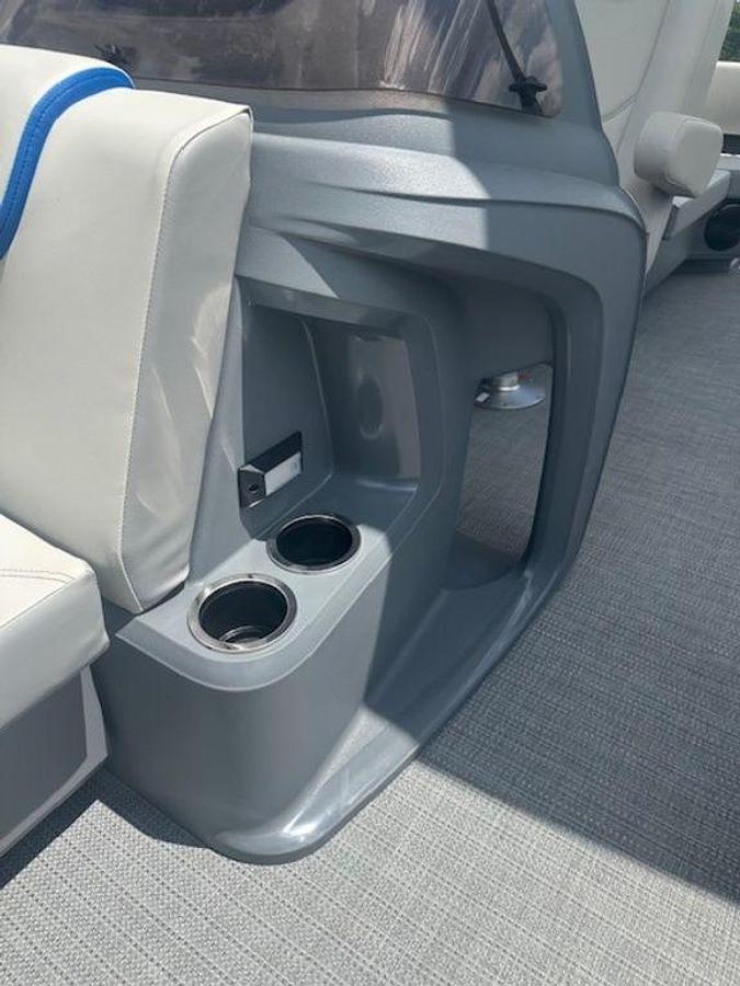 2025 Sylvan A 20 LZ DH