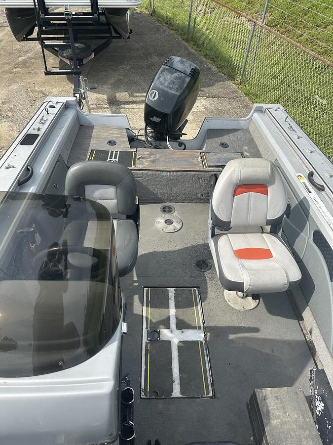 Used 2006 TRACKER TARGA 165 SC