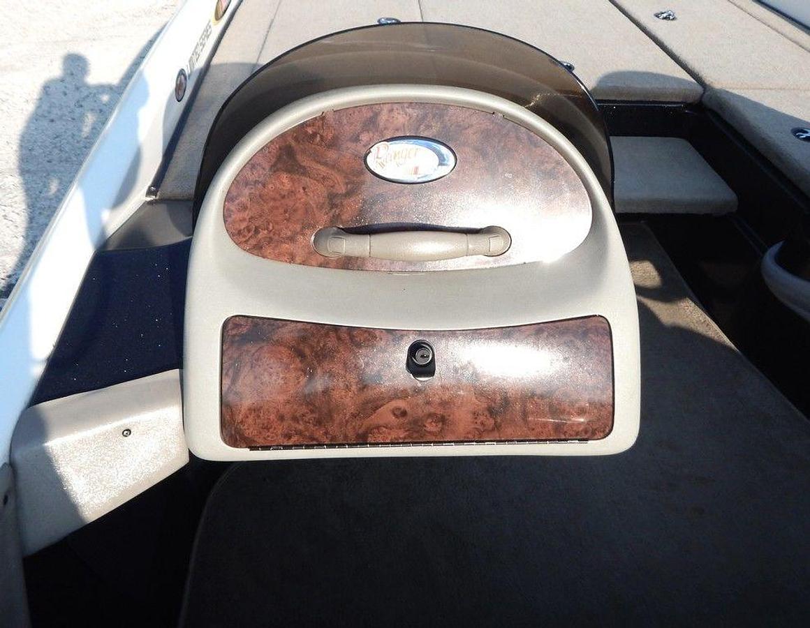 Used 2003 Ranger 521 DVX