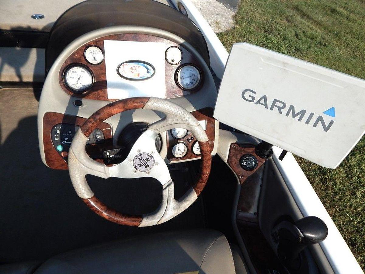 Used 2003 Ranger 521 DVX