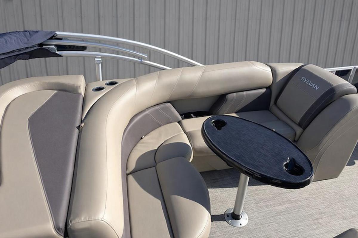 2025 SYLVAN MIRAGE 8522 CRS DS