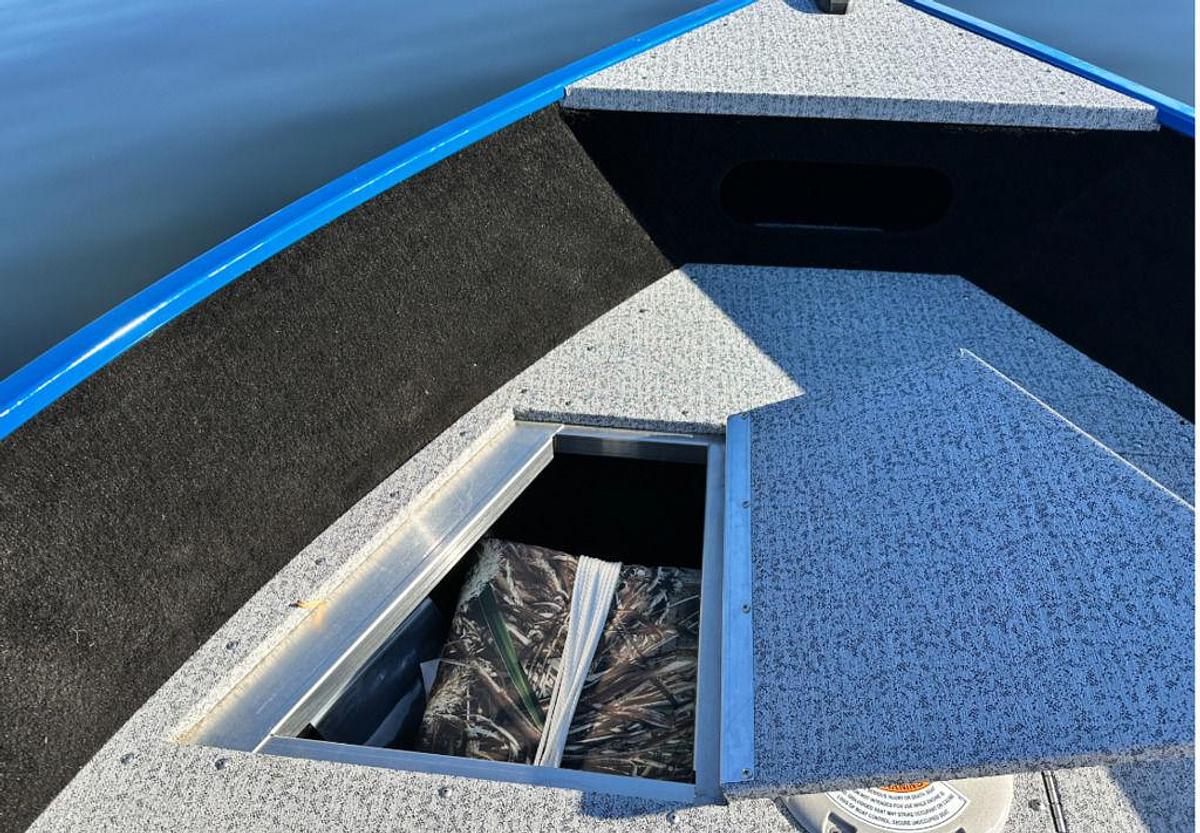 2026 Smoker Craft Lazer 161