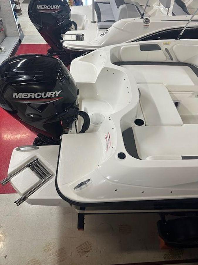 2025 Bayliner Element E18