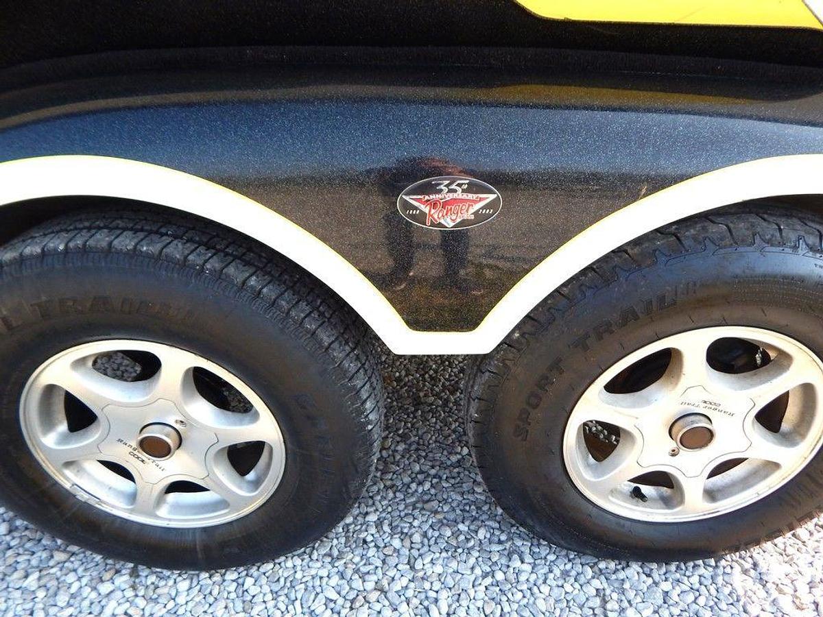 Used 2003 Ranger 521 DVX