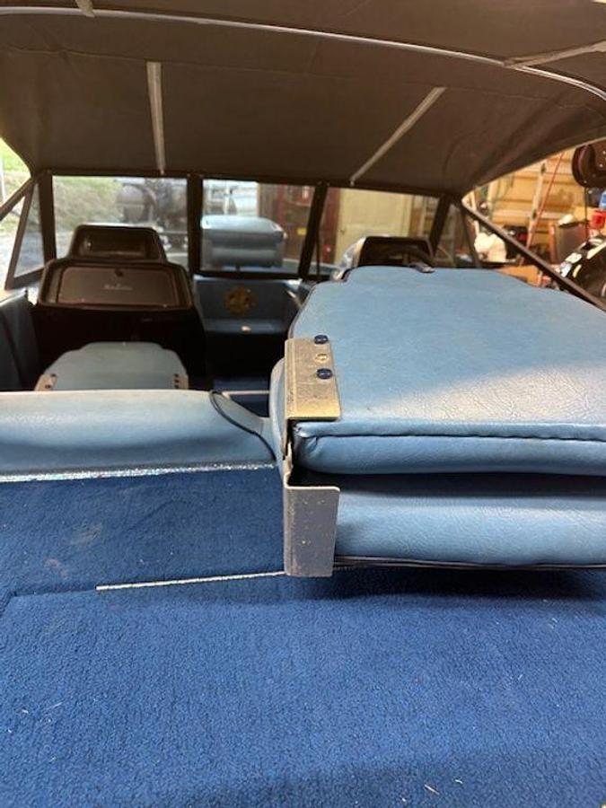 Used 1990 KINGFISHER XL 179